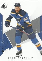 2018-19 SP Base Set Ryan O'Reilly #4 card