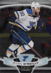 2019-20 O-Pee-Chee Platinum Base Set Ryan O'Reilly #122 card