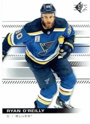 2019-20 SP Base Set Ryan O'Reilly #47 card