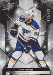 2019-20 SPx Base Set Ryan O'Reilly #8 card