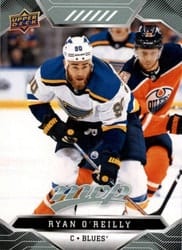 2019-20 Upper Deck MVP Base Set Ryan O'Reilly #69 card
