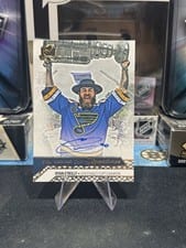 2020-21 Upper Deck The Cup Day With the Cup Signatures Ryan O'Reilly #DC-RO card