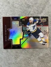 2020 Upper Deck SPx Finite Ryan O'Reilly #SF-25 card