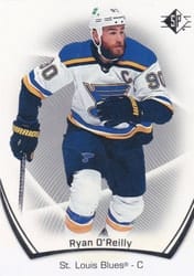 2021-22 SP Base Set Ryan O'Reilly #45 card