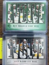 2023 SP Authentic Evolve Ryan O'Reilly Green #E-20 card