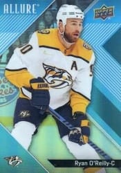 2024-25 Upper Deck Allure Base Set Ryan O'Reilly #14 card