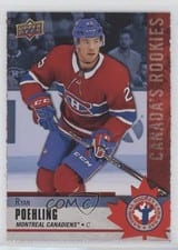 2020 Upper Deck National Hockey Card Day Canada Ryan Poehling #CAN-3 card