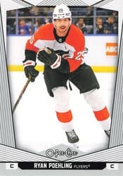 2024-25 O-Pee-Chee Base Set Ryan Poehling #57 card