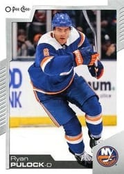 2020-21 O-Pee-Chee Base Set Ryan Pulock #245 card