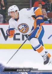 2022-23 Upper Deck Base Set Ryan Pulock #364 card