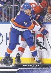 2023-24 Upper Deck Base Set Ryan Pulock #116 card