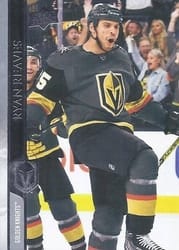2020-21 Upper Deck Base Set Ryan Reaves #433 card