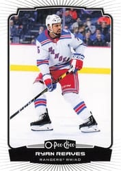 2022-23 O-Pee-Chee Base Set Ryan Reaves #268 card