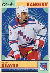 2022-23 O-Pee-Chee Retro Ryan Reaves #268 card