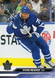 2023-24 Upper Deck Base Set Ryan Reaves #631 card