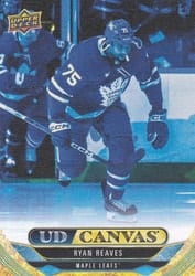 2024-25 Upper Deck UD Canvas Ryan Reaves #C-78 card