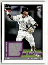 2026 Topps 1991 Topps Relics Ryan Ritter #91R-RR card