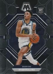 2022-23 Panini Mosaic Base Set Ryan Rollins #245 card