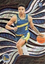 2022-23 Panini Revolution Base Set Ryan Rollins #105 card