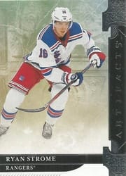 2019-20 Upper Deck Artifacts Base Set Ryan Strome #41 card