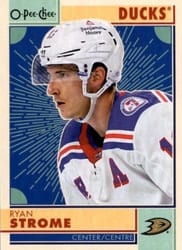 2022-23 O-Pee-Chee Retro Ryan Strome #336 card