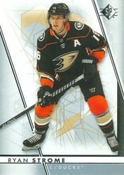 2022-23 SP Base Set Ryan Strome #52 card