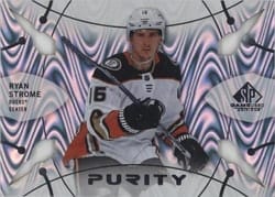 2022-23 SP Game Used Purity Ryan Strome #P-39 card