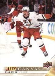 2022-23 Upper Deck UD Canvas Ryan Strome #C272 card