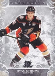 2024-25 Upper Deck Artifacts Base Set Ryan Strome #3 card