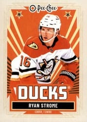 2025-26 O-Pee-Chee Base Retro Ryan Strome #51 card
