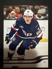 2025 Upper Deck Extended Series Ryan Strome #502 card