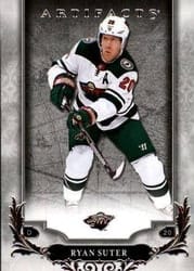 2018-19 Upper Deck Artifacts Base Set Ryan Suter #31 card