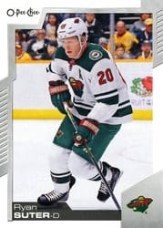 2020-21 O-Pee-Chee Base Set Ryan Suter #493 card