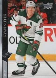 2020-21 Upper Deck Base Set Ryan Suter #94 card