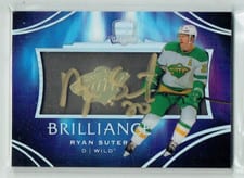 2020 Upper Deck The Cup Brilliance Autographs Ryan Suter #B-RS card