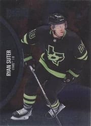2021-22 SkyBox Metal Universe Base Set Ryan Suter #118 card