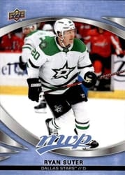 2023-24 Upper Deck MVP Base Set Ryan Suter #157 card