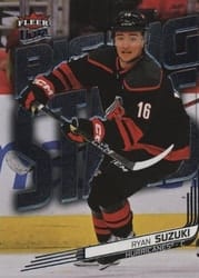 2025-26 Fleer Ultra Rising Stars Ryan Suzuki #RS-14 card