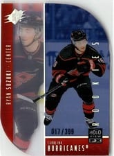 2025-26 SPx Holoview F/X Ryan Suzuki #HV-41 card