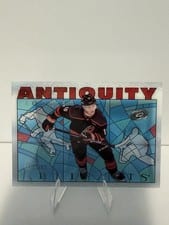 2025-26 Upper Deck Artifacts Antiquity Rookies Ryan Suzuki #ATR-9 card