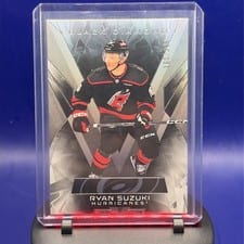 2025-26 Upper Deck Black Diamond Base Set Ryan Suzuki #BDB-RS card