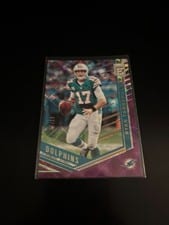 2018 Panini Donruss Elite Ryan Tannehill #96 card