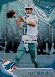 2018 Panini Phoenix Base Set Ryan Tannehill #57 card