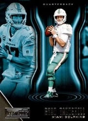 2018 Panini Playbook Base Set Ryan Tannehill #7 card
