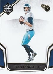 2019 Panini Limited Base Set Ryan Tannehill #37 card