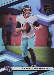 2020 Donruss Elite Base Set Ryan Tannehill #40 card