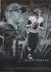2020 Panini Illusions Base Set Ryan Tannehill #96 card