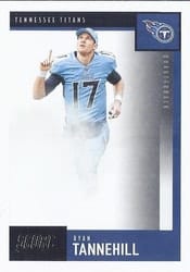 2020 Score Base Set Ryan Tannehill #118 card