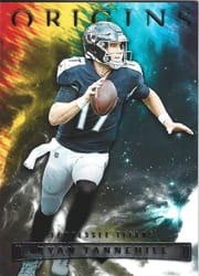 2022 Panini Origins Base Set Ryan Tannehill #98 card