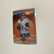 2022 Panini Phoenix Flame Throwers Ryan Tannehill #FT-15 card
